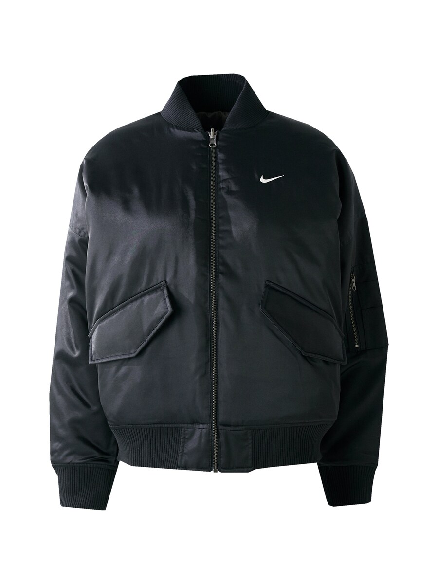 Демисезонная куртка Nike Sportswear, Black
Демисезонная куртка Nike Sportswear, Black