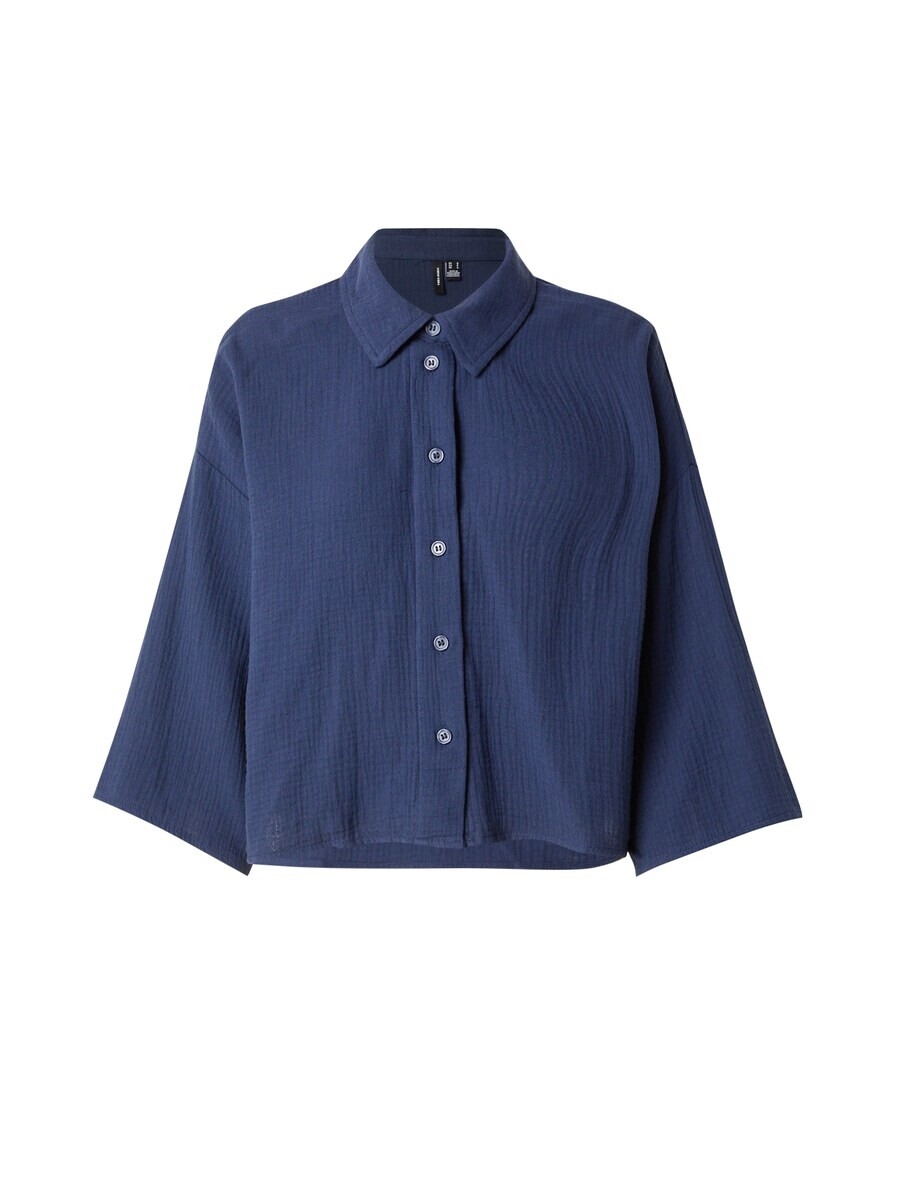 Блуза Vero Moda NATALI, темно-синий
Блуза Vero Moda NATALI, темно-синий