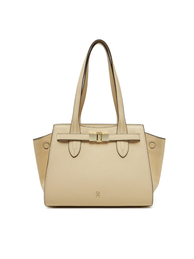 Сумочка 137412 Aigner, бежевый 
Сумочка 137412 Aigner, бежевый