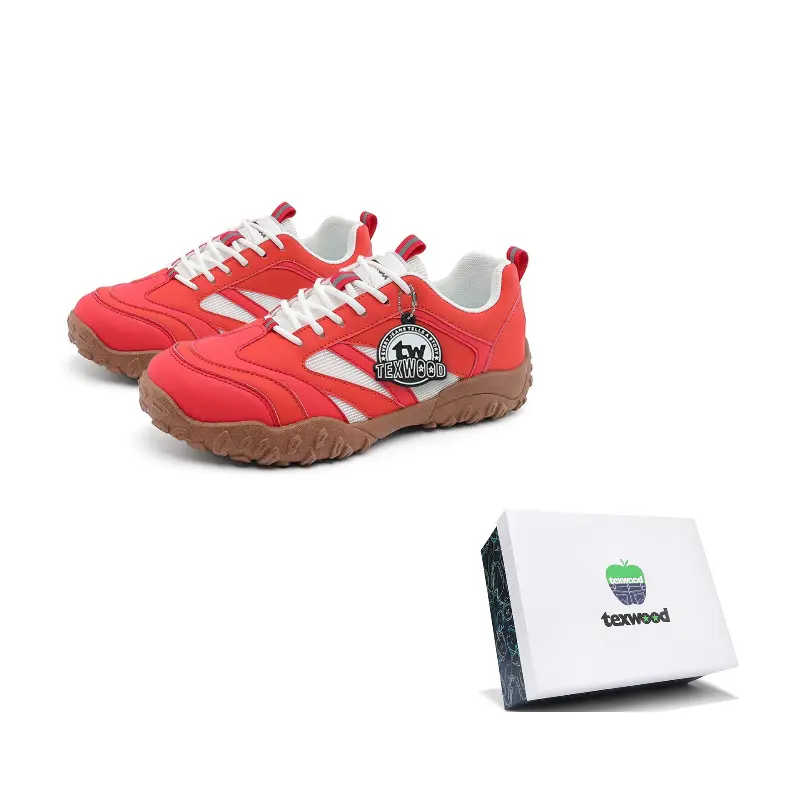 TEXWOOD Кроссовки мужские повседневные низкие ударопрочные с поддержкой красные белые, цвет Red White
TEXWOOD Кроссовки мужские повседневные низкие ударопрочные с поддержкой красные белые, цвет Red White