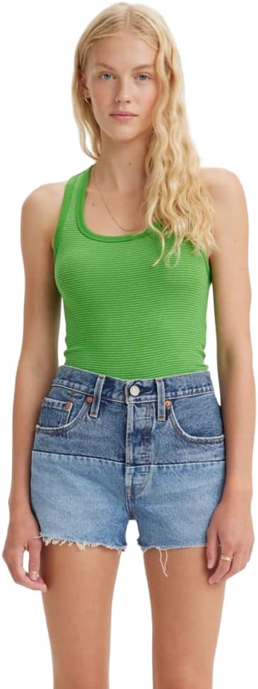 Женская майка Levi's Honey, (New) Peppercorn Stripe Online Lime Stripe
Женская майка Levi's Honey, (New) Peppercorn Stripe Online Lime Stripe