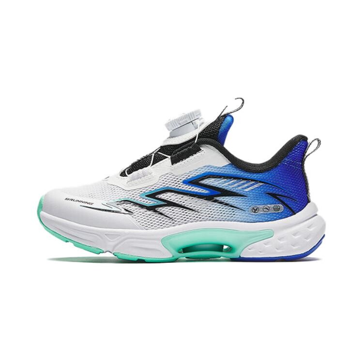 Кроссовки для бега для детей дошкольного возраста Antakids, белый
Кроссовки для бега для детей дошкольного возраста Antakids, белый