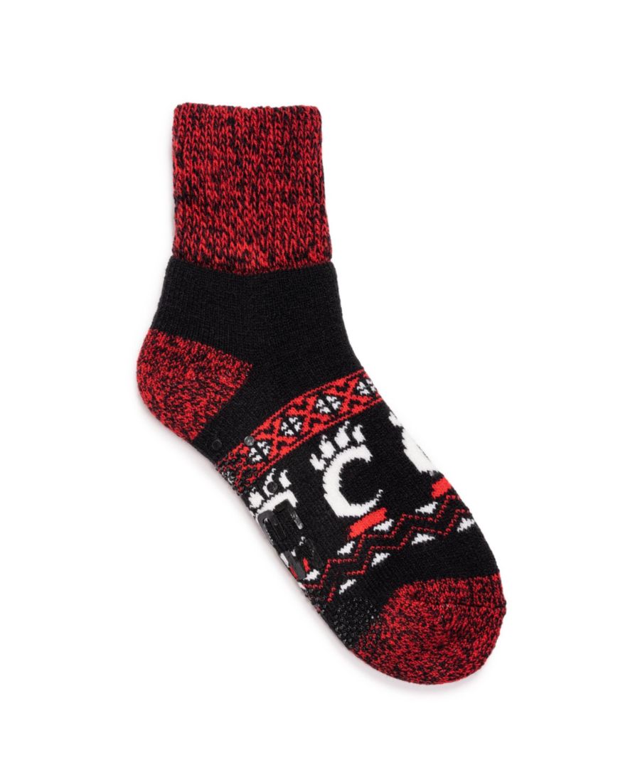 Мужские/унисекс короткие теплоизолирующие носки для игрового дня MUK LUKS, Cincinnati
Мужские/унисекс короткие теплоизолирующие носки для игрового дня MUK LUKS, Cincinnati