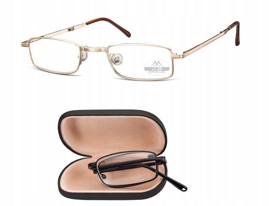 СКЛАДНЫЕ Очки Для Чтения Женщины Мужчины ПРОФИ Nie Dotyczy
СКЛАДНЫЕ Очки Для Чтения Женщины Мужчины ПРОФИ Nie Dotyczy