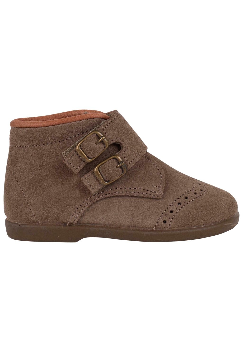 Обувь для обучения ADHERENTE ADORNO HEBILLAS Pisamonas, цвет topo
Обувь для обучения ADHERENTE ADORNO HEBILLAS Pisamonas, цвет topo