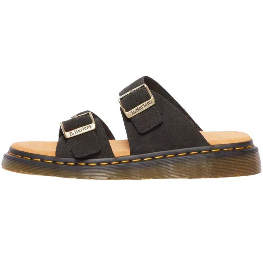 Сандалии Dr. Martens Josef, черный
Сандалии Dr. Martens Josef, черный