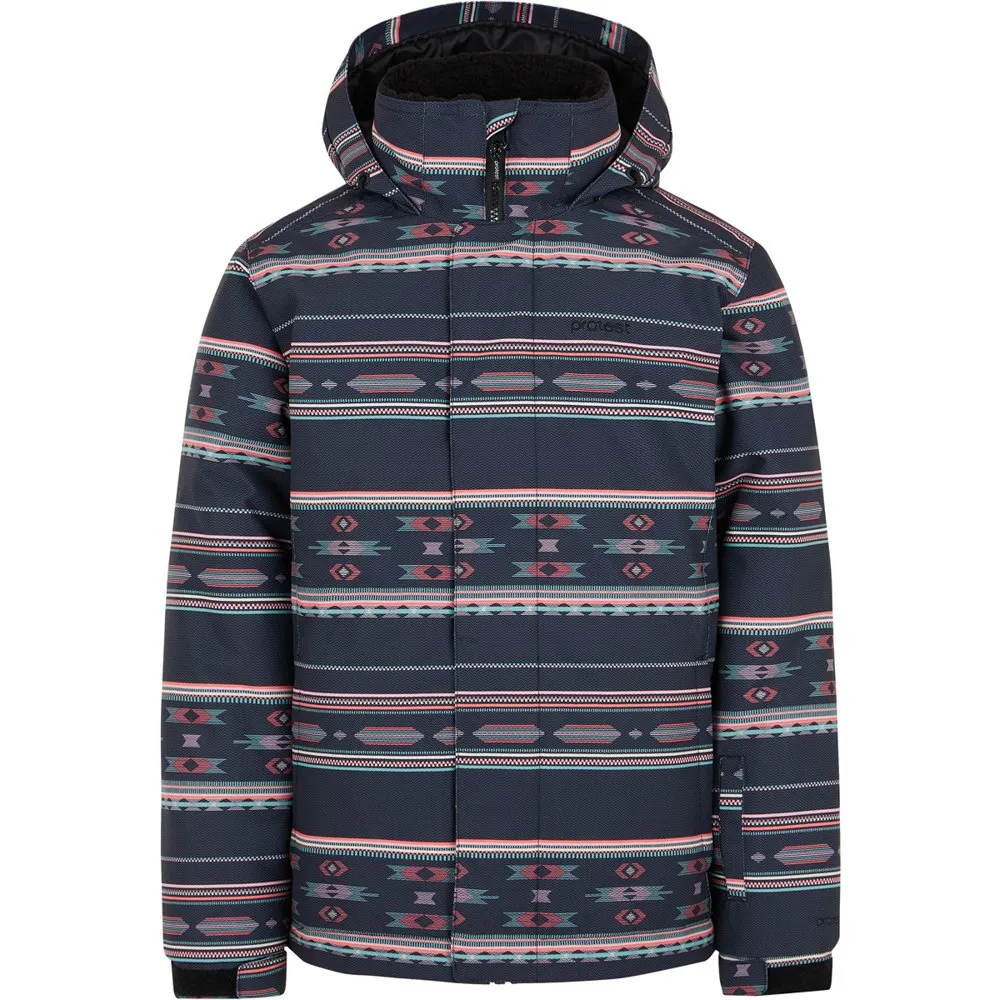 Куртка Protest Prtherb, черный
Куртка Protest Prtherb, черный