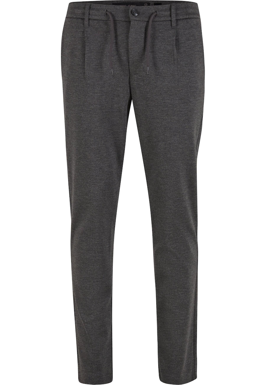 Обычные брюки со складками спереди INDICODE JEANS Zeddi, антрацит
Обычные брюки со складками спереди INDICODE JEANS Zeddi, антрацит