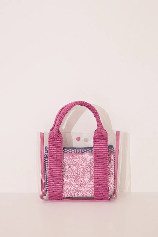 Набор из 3 косметичек women'secret, фиолетовый
Набор из 3 косметичек women'secret, фиолетовый