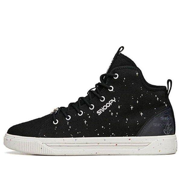 Кроссовки x кроссовки серии Snoopy Skateboarding Anta, черный
Кроссовки x кроссовки серии Snoopy Skateboarding Anta, черный