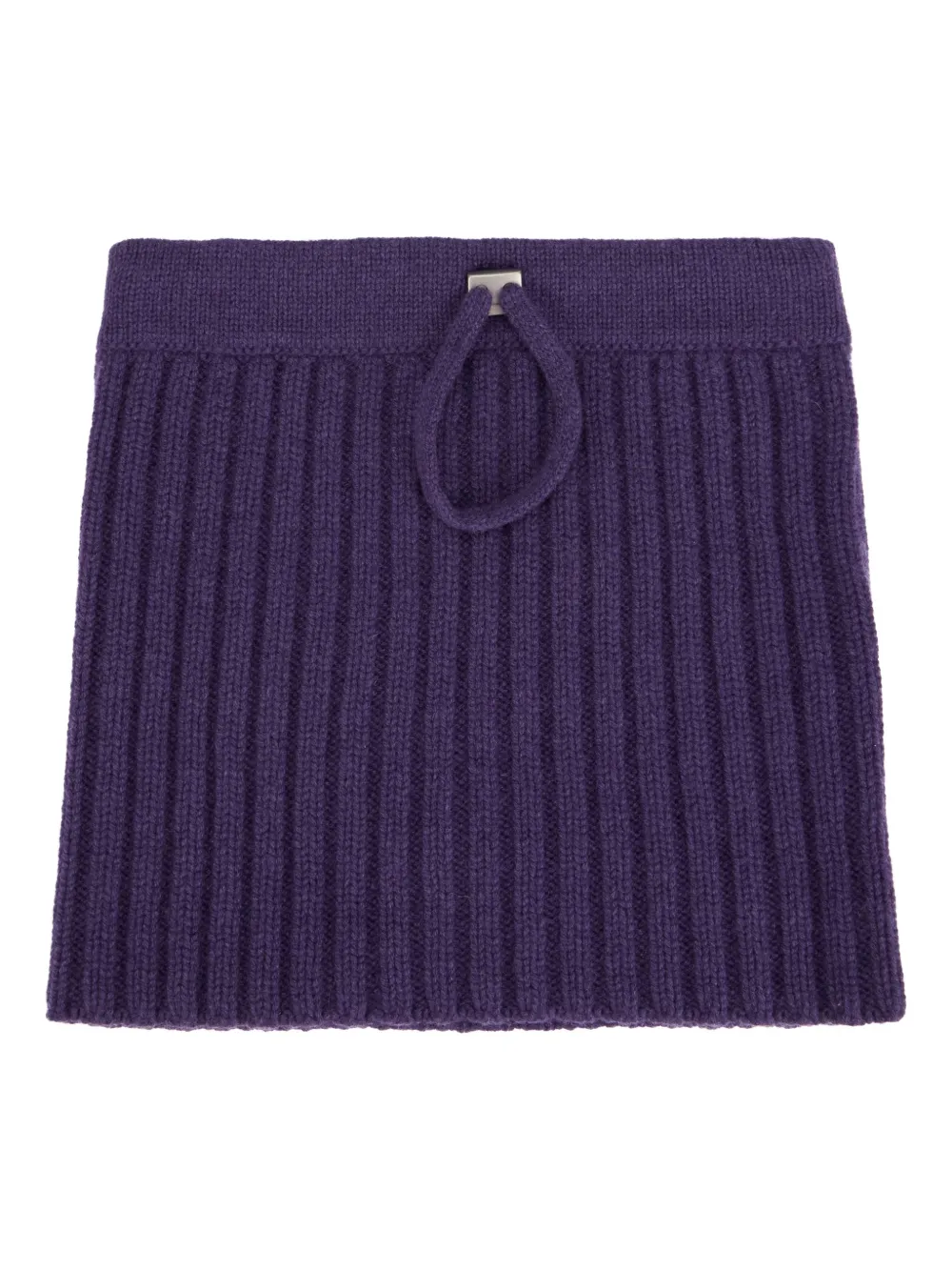 Шарф в рубчик Malo, фиолетовый
Шарф в рубчик Malo, фиолетовый