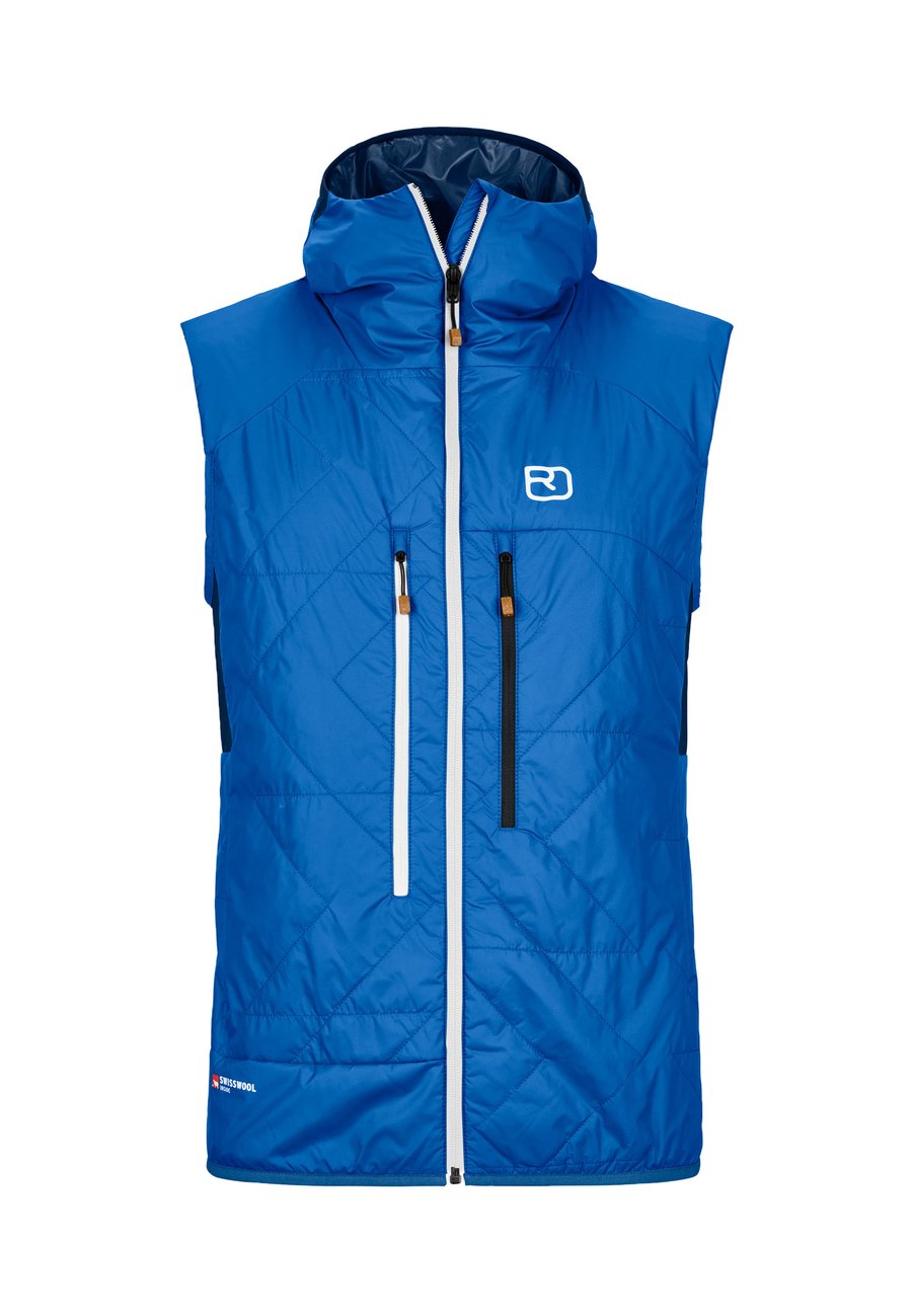 Куртка ORTOVOX SWISSWOOL PIZ BOÈ, Blue Note/Royal Blue
Куртка ORTOVOX SWISSWOOL PIZ BOÈ, Blue Note/Royal Blue