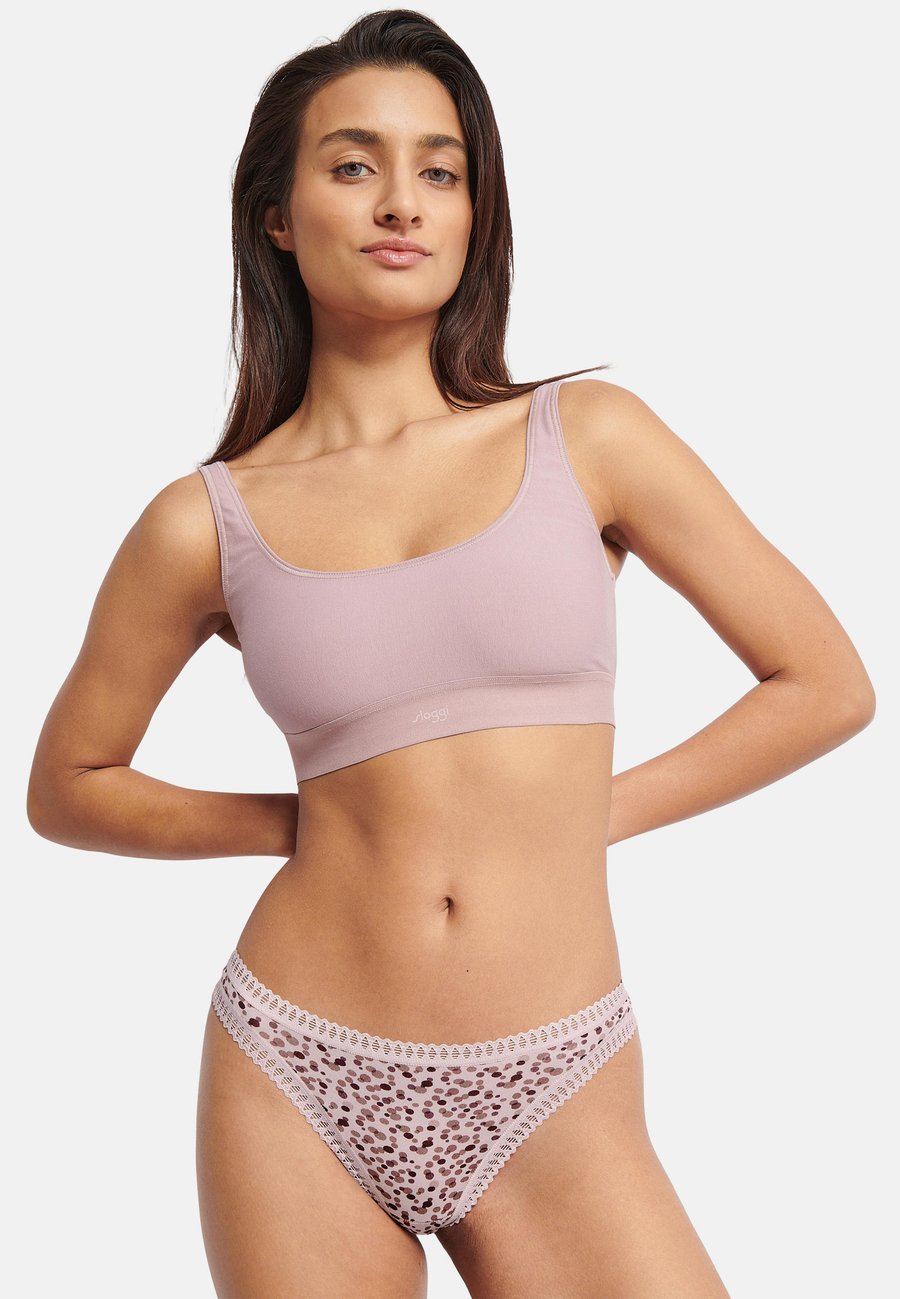 Трусы Sloggi 9 PACK, Rosa/Light Pink
Трусы Sloggi 9 PACK, Rosa/Light Pink