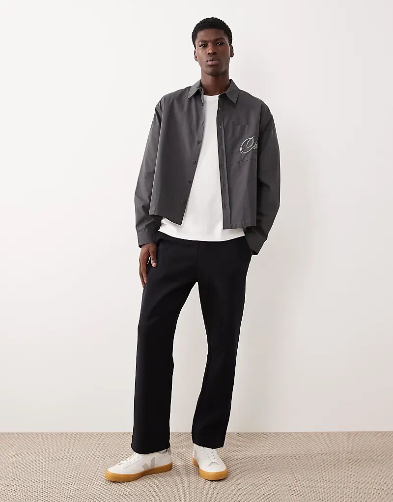 Спортивные брюки Mango в темно-синем цвете
Спортивные брюки Mango в темно-синем цвете