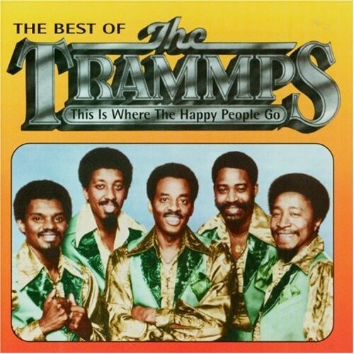 CD диск Trammps: This Is Where the Happy People Go: Best of
CD диск Trammps: This Is Where the Happy People Go: Best of