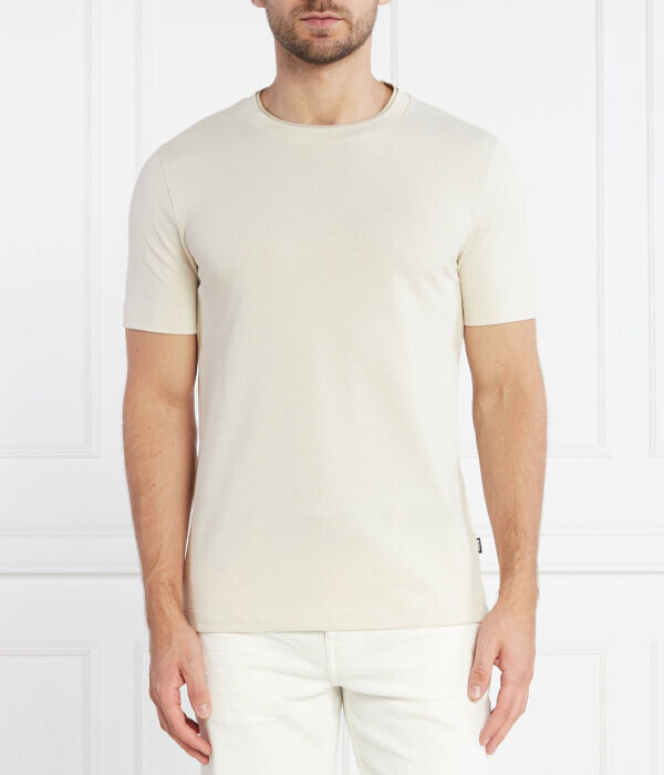 Футболка мужская Boss Tessler Slim Fit, бежевый
Футболка мужская Boss Tessler Slim Fit, бежевый