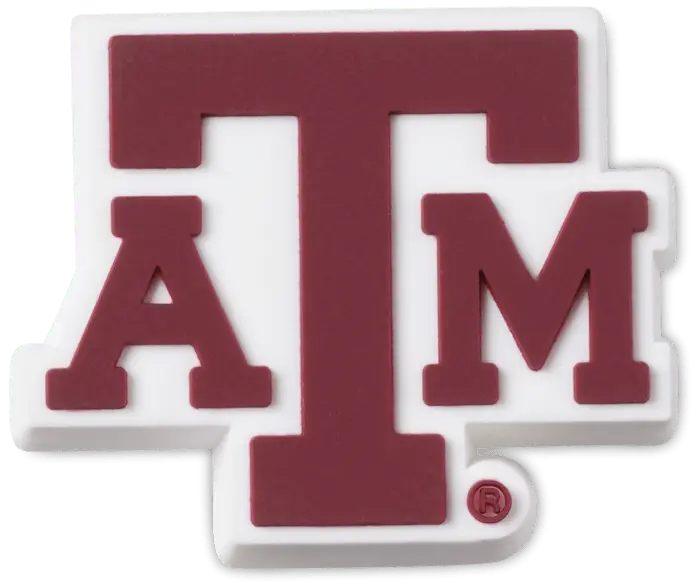 Джиббитсы Texas AM University Crocs 
Джиббитсы Texas AM University Crocs