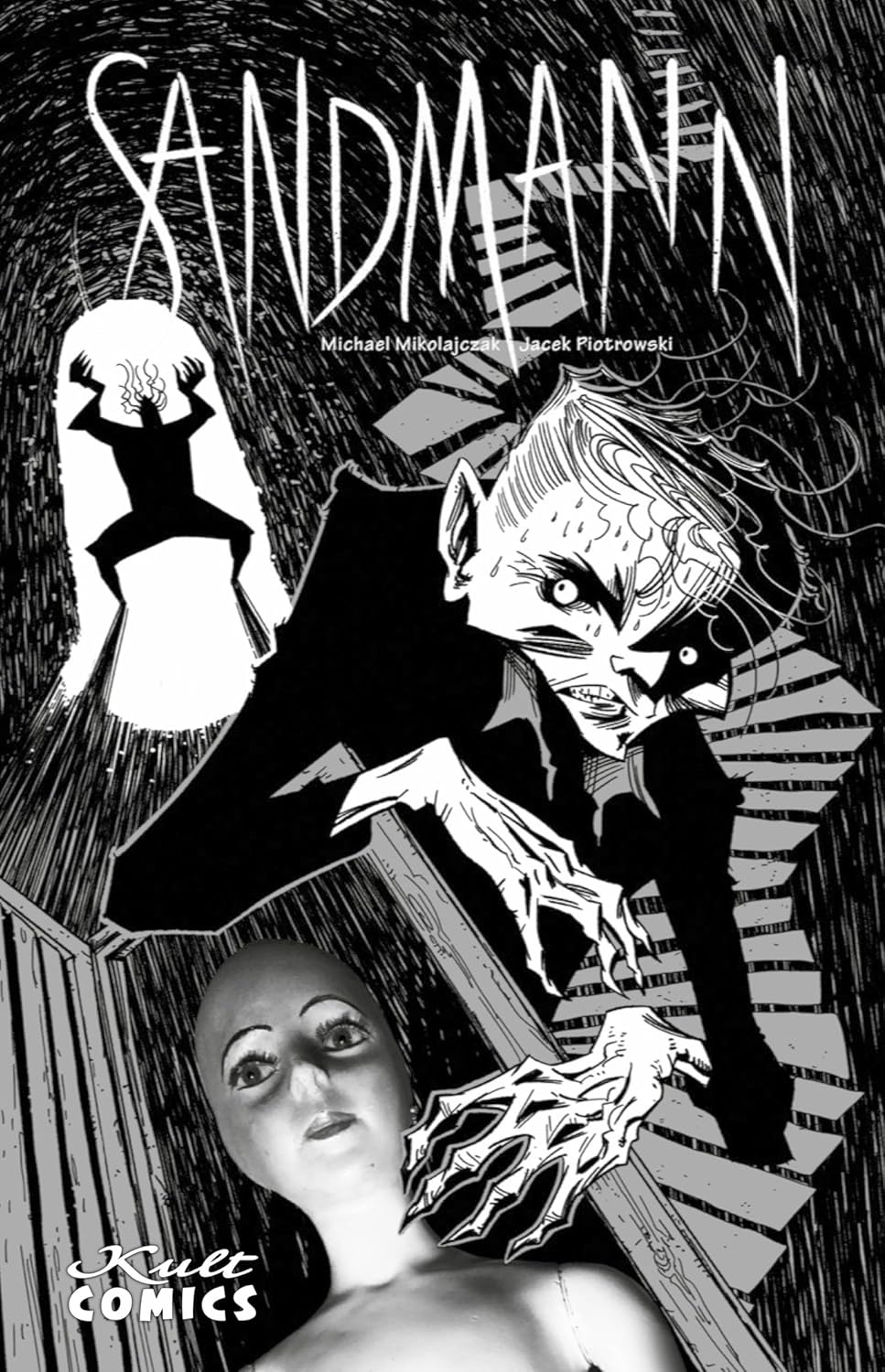 Sandmann (Kult Comics)
Sandmann (Kult Comics)