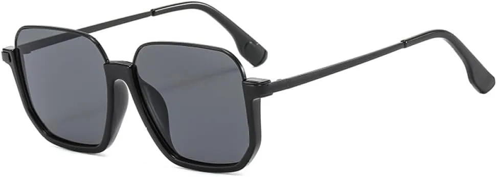 MUTYNE Модные квадратные солнцезащитные очки для мужчин и женщин с градиентными линзами, оправой из сплава и металла, безрамочные, роскошные, стильные, C1
MUTYNE Модные квадратные солнцезащитные очки для мужчин и женщин с градиентными линзами, оправой из сплава и металла, безрамочные, роскошные, стильные, C1