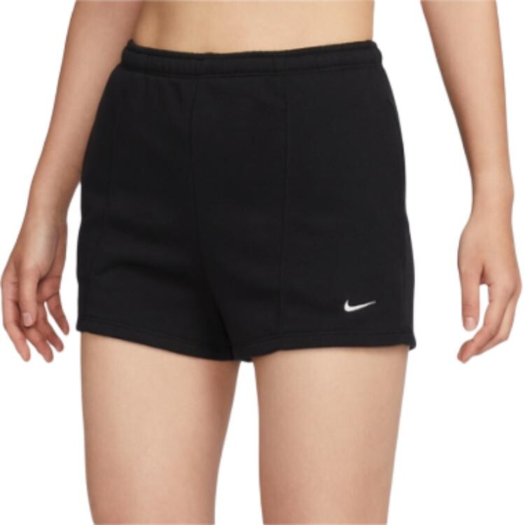 Спортивные шорты женские черные Nike
Спортивные шорты женские черные Nike