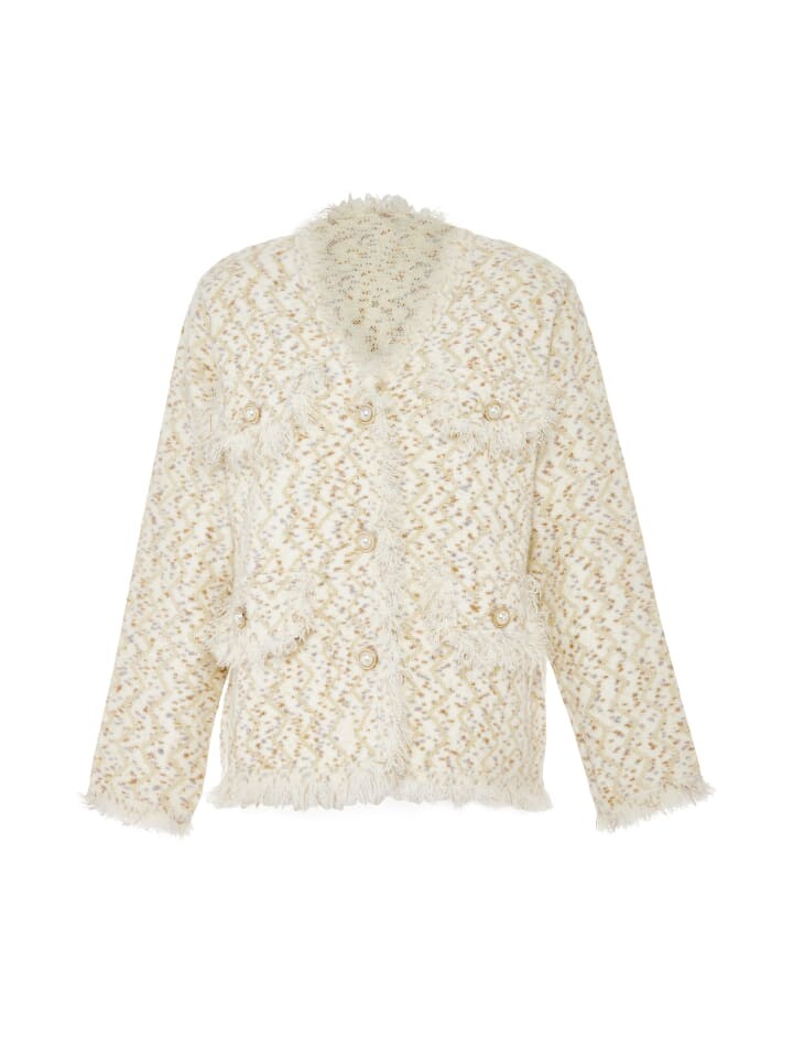 Спортивня куртка ALARY, цвет wollweiss mehrfarbig
Спортивня куртка ALARY, цвет wollweiss mehrfarbig