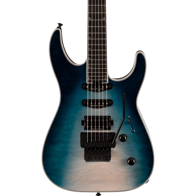 Электрогитара Jackson Pro Plus Series Soloist SLA3Q - Polar Burst, Ebony Fingerboard
Электрогитара Jackson Pro Plus Series Soloist SLA3Q - Polar Burst, Ebony Fingerboard