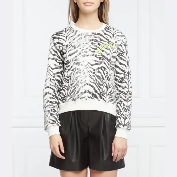 Толстовка обычного кроя John Richmond, белый
Толстовка обычного кроя John Richmond, белый