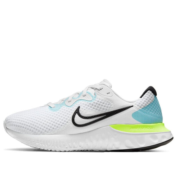Кроссовки renew run 2 Nike, белый 
Кроссовки renew run 2 Nike, белый