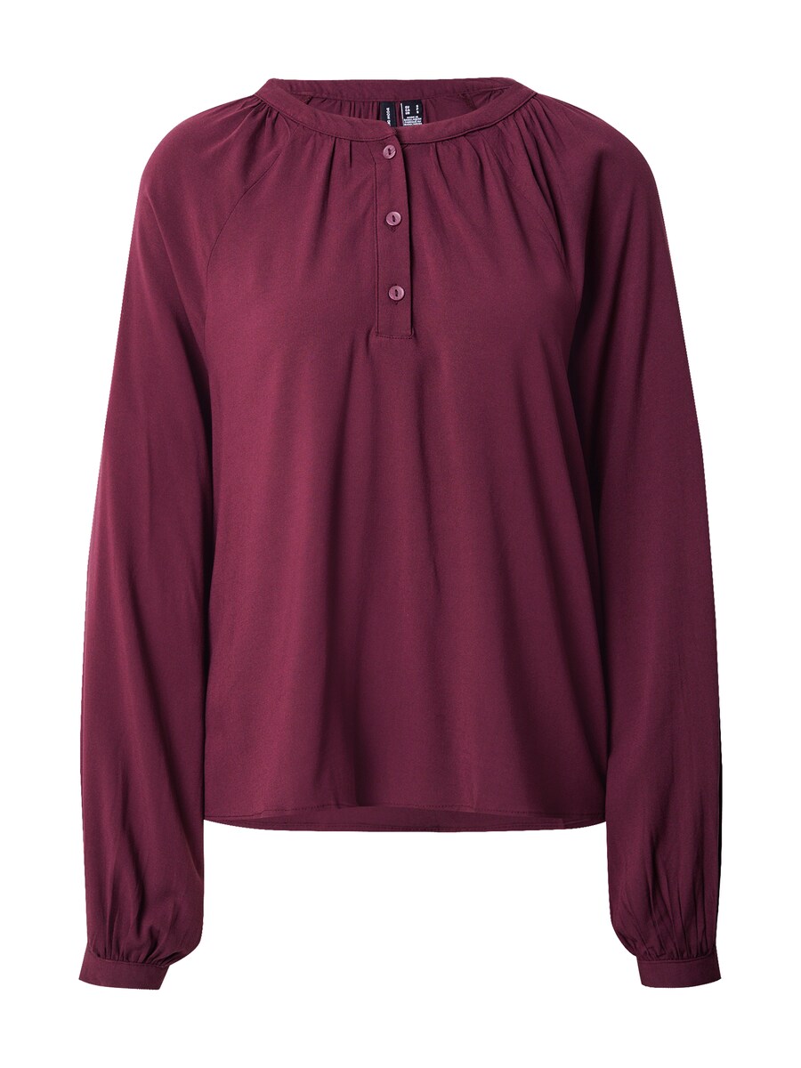 Блуза VERO MODA VMBELLA, Wine red
Блуза VERO MODA VMBELLA, Wine red