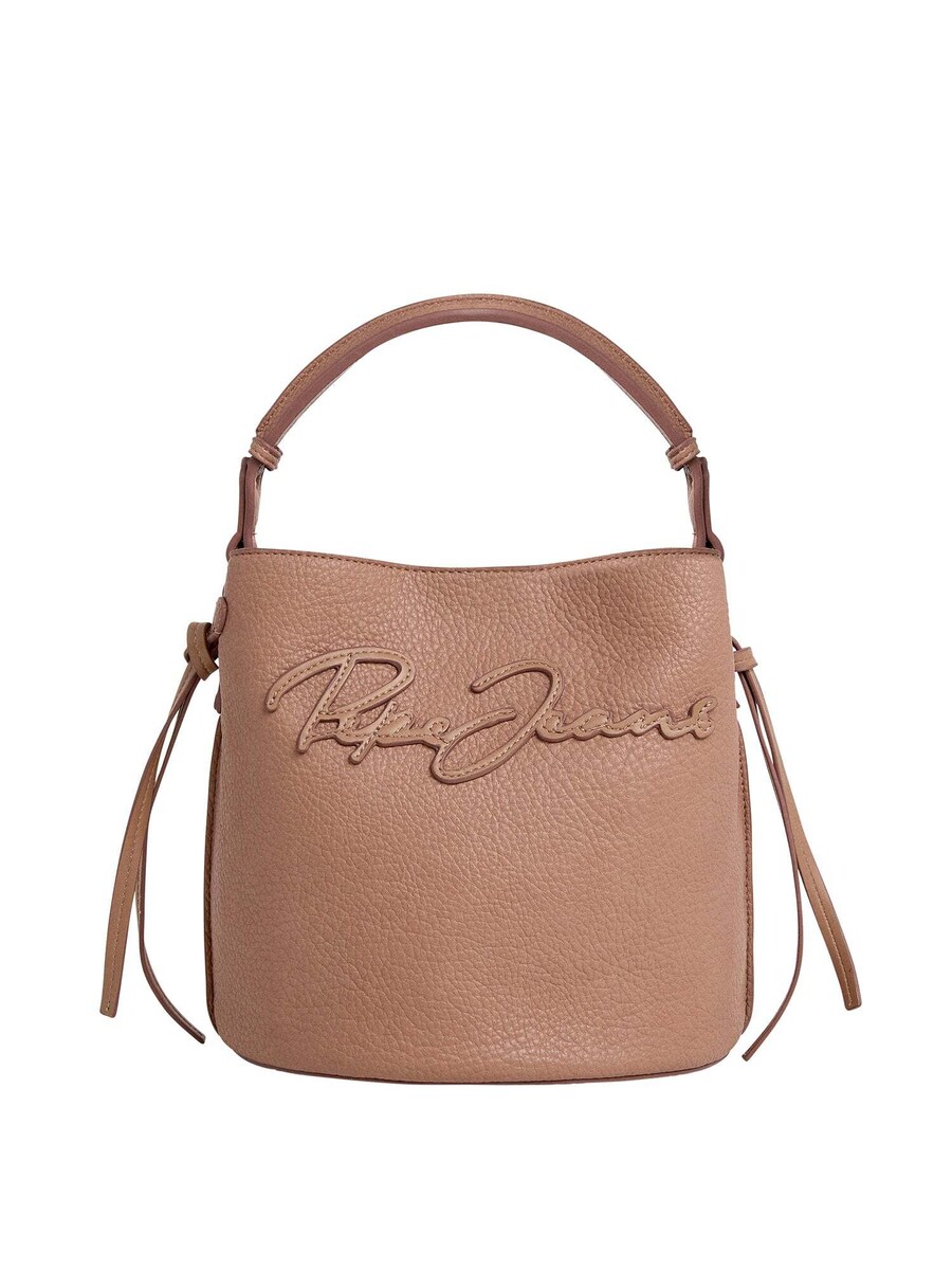 Сумочка Pepe Jeans, коричневый
Сумочка Pepe Jeans, коричневый