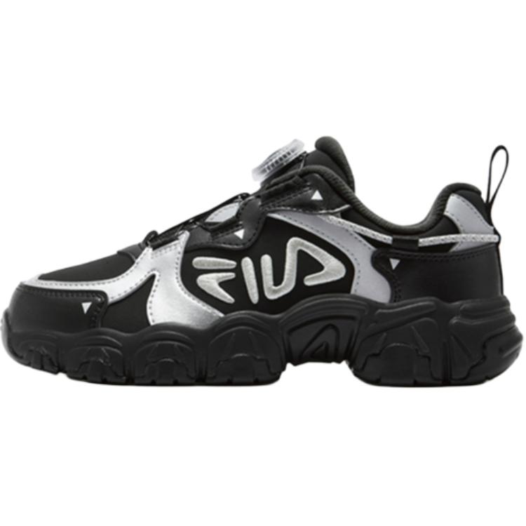 Детские кроссовки Fluid Low top FILA KIDS, черный-BS
Детские кроссовки Fluid Low top FILA KIDS, черный-BS