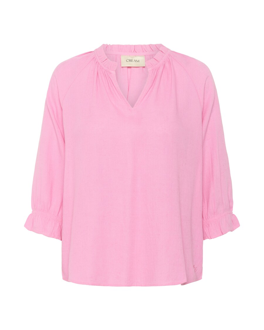 Блуза Cream Venta, светло-розовый
Блуза Cream Venta, светло-розовый