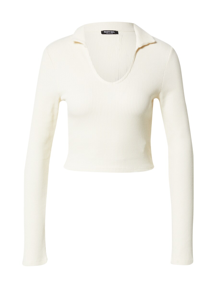 Рубашка Nasty Gal, экрю
Рубашка Nasty Gal, экрю