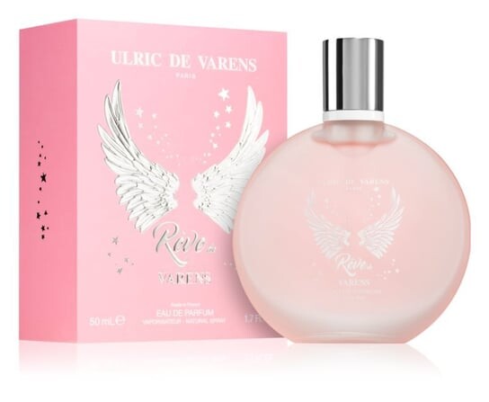 Парфюмированная вода, 50 мл Ulric De Varens, Reve De Varens
Парфюмированная вода, 50 мл Ulric De Varens, Reve De Varens