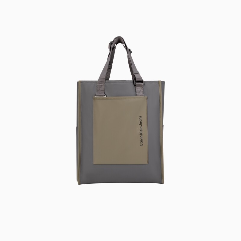 Сумка мужская Calvin Klein Jeans с цветными блоками, зеленый / серый
Сумка мужская Calvin Klein Jeans с цветными блоками, зеленый / серый