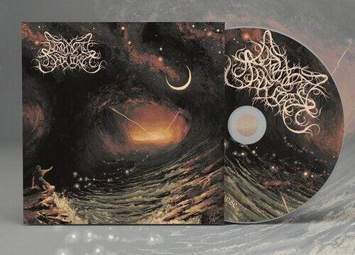 CD диск Liminal Shroud: Visions Of Collapse
CD диск Liminal Shroud: Visions Of Collapse