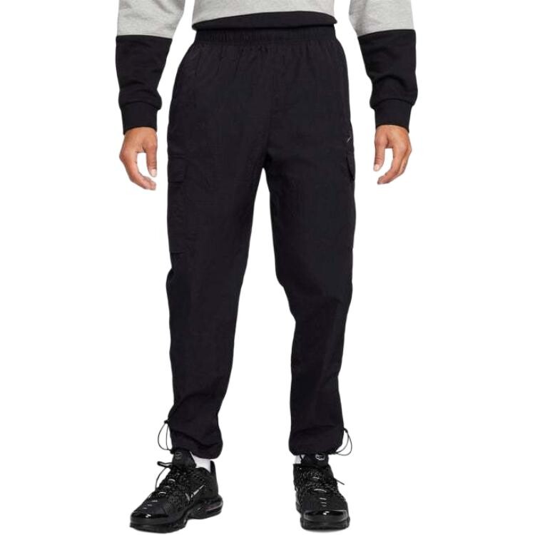 Брюки-карго мужские черные/антрацитовые Nike, черный
Брюки-карго мужские черные/антрацитовые Nike, черный