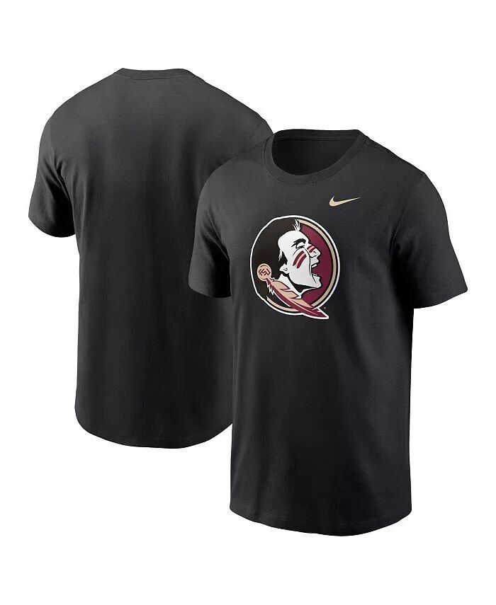 Мужская черная футболка с логотипом Florida State Seminoles Primetime Evergreen Nike, черный
Мужская черная футболка с логотипом Florida State Seminoles Primetime Evergreen Nike, черный