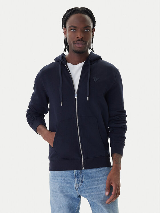 Свитшот regular fit M6RQ48 KCN01 Guess, синий
Свитшот regular fit M6RQ48 KCN01 Guess, синий