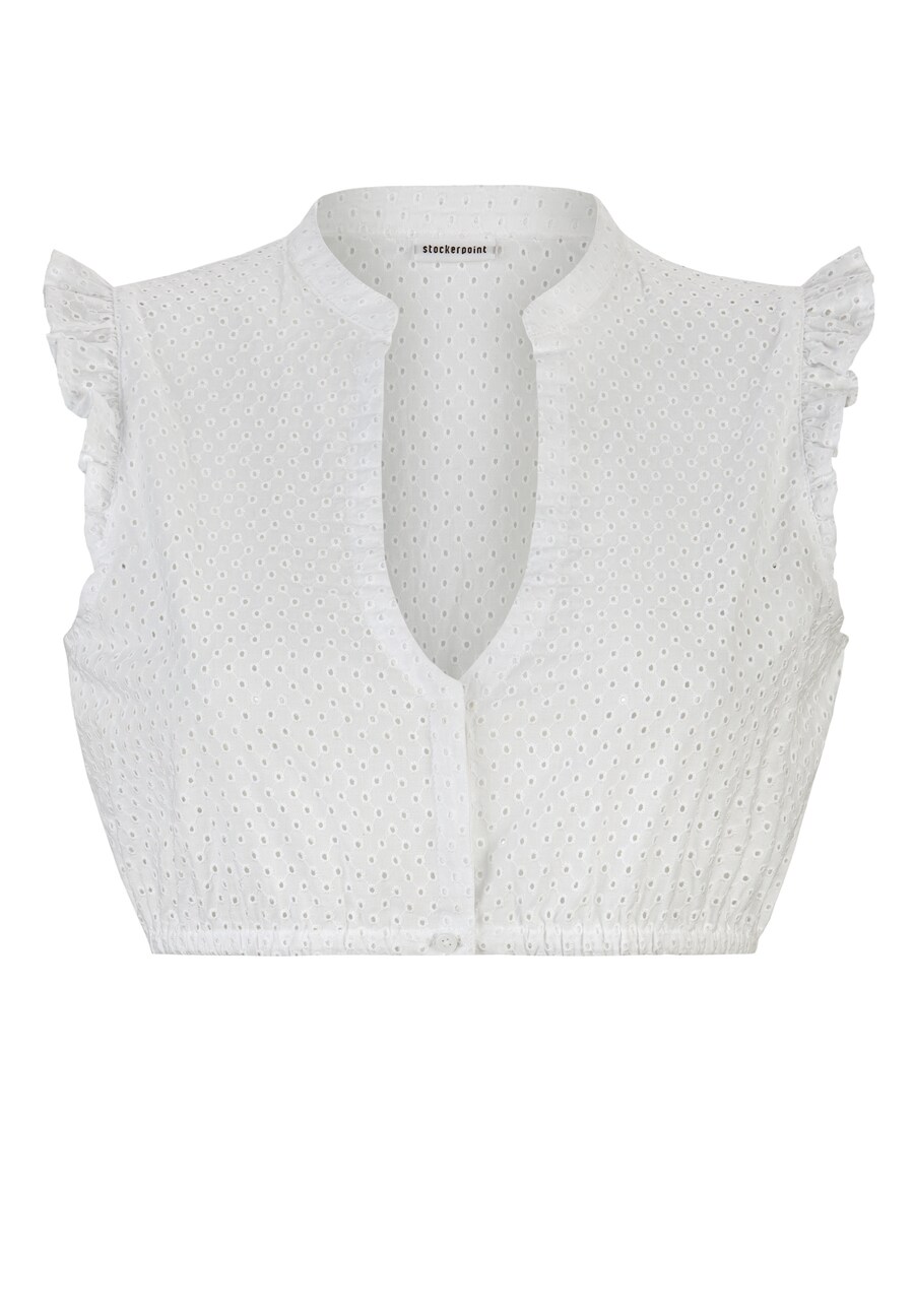 Традиционная блузка STOCKERPOINT Melania, белый
Традиционная блузка STOCKERPOINT Melania, белый