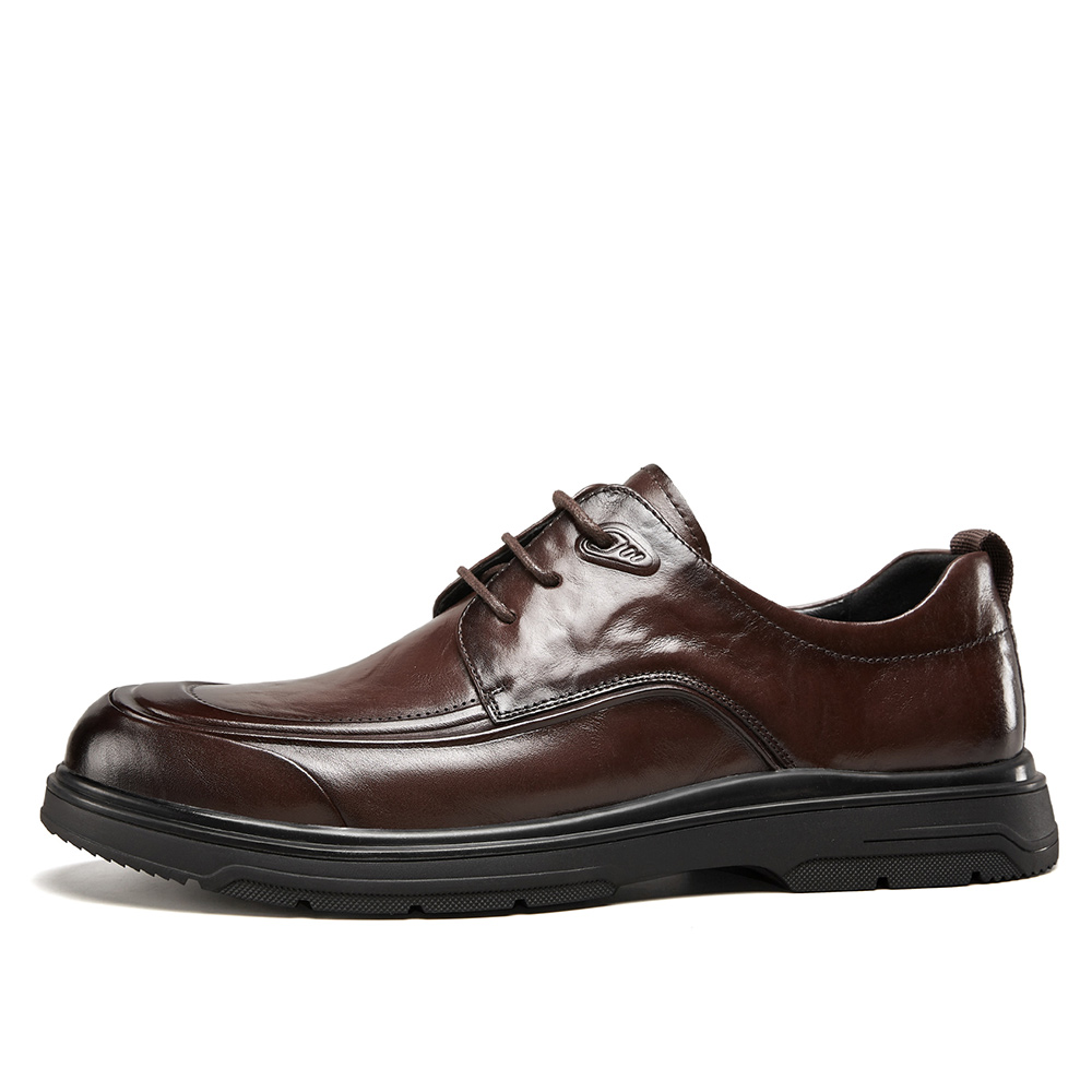 YEARCON Мужские повседневные туфли низкие коричневые кожаные, цвет Brown (Leather Shoes Size, Consider 1 Size Down from Athletic Shoes)
YEARCON Мужские повседневные туфли низкие коричневые кожаные, цвет Brown (Leather Shoes Size, Consider 1 Size Down from Athletic Shoes)