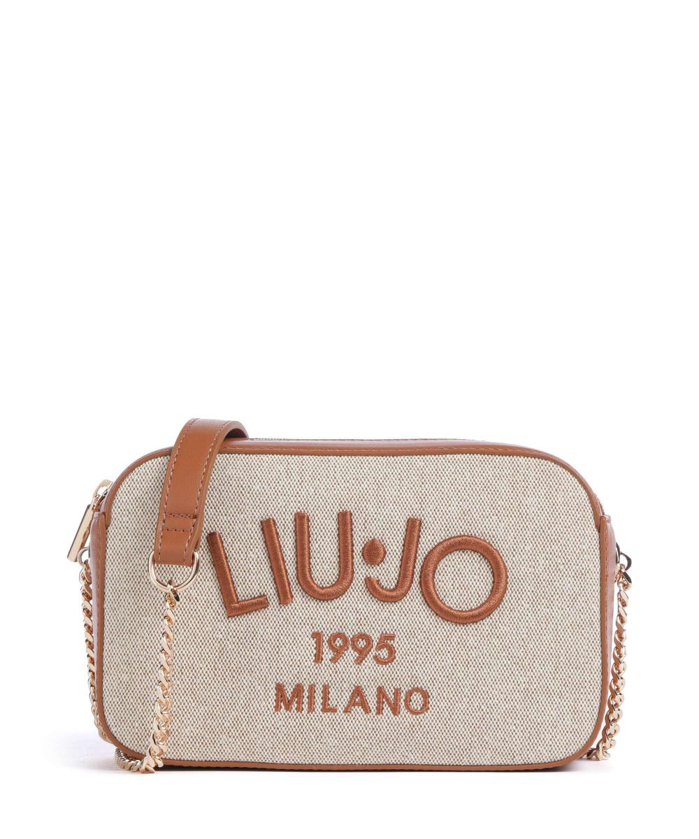 Сумка через плечо Bena из холста Liu Jo, мультиколор
Сумка через плечо Bena из холста Liu Jo, мультиколор