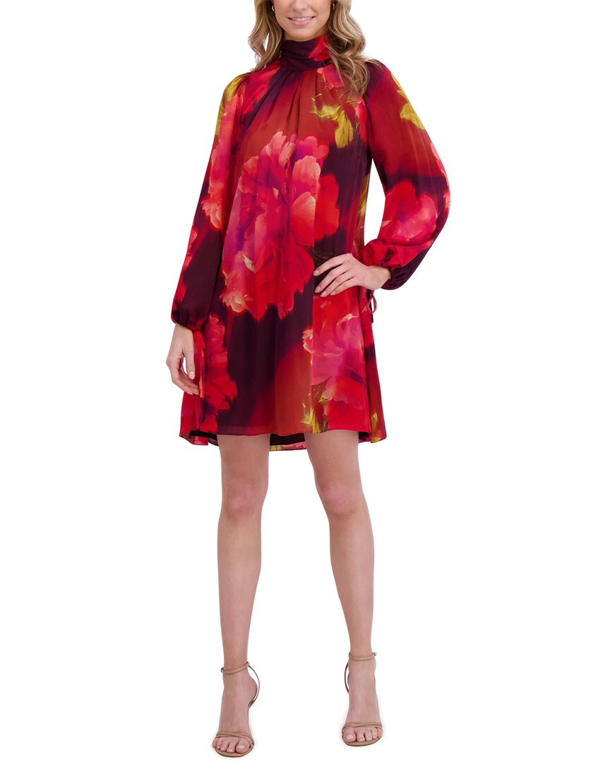 Тед Бейкер мини-платье с бантом на горловине Ted Baker, красный
Тед Бейкер мини-платье с бантом на горловине Ted Baker, красный