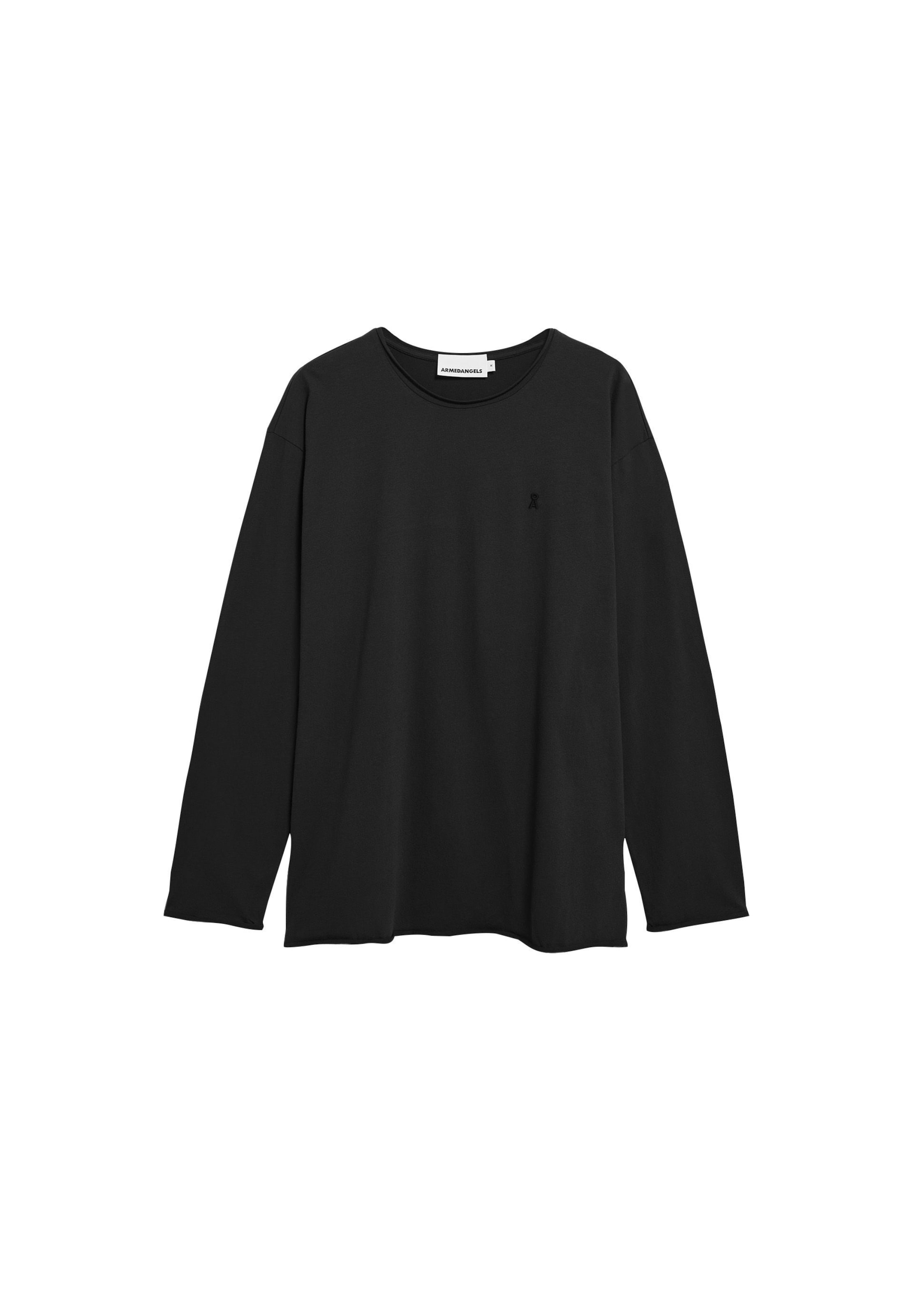 ARMEDANGELS Футболка в черном цвете
ARMEDANGELS Футболка в черном цвете