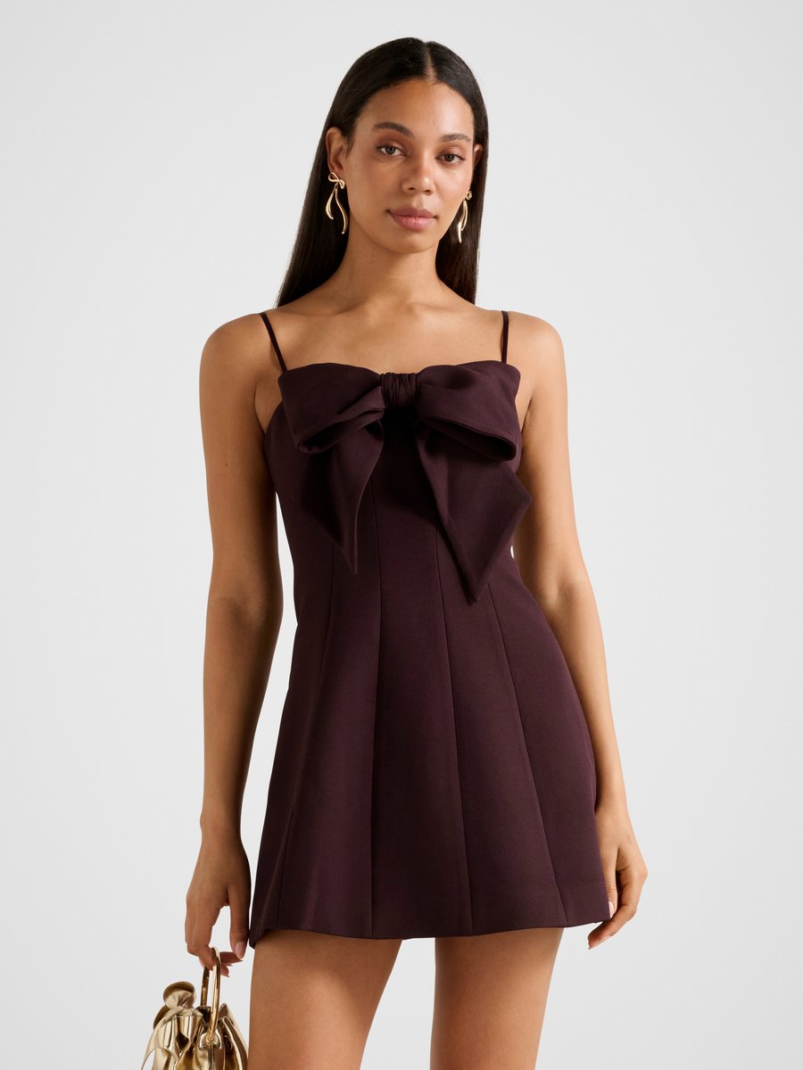 Платье Forever New HAYLEY BOW FRONT MINI, Imperial Port/Red
Платье Forever New HAYLEY BOW FRONT MINI, Imperial Port/Red