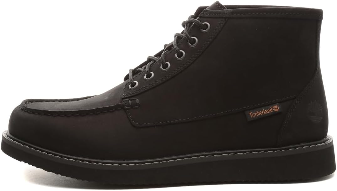Timberland мужские ботинки Newmarket Mid Chukka на шнуровке, Black Nubuck
Timberland мужские ботинки Newmarket Mid Chukka на шнуровке, Black Nubuck