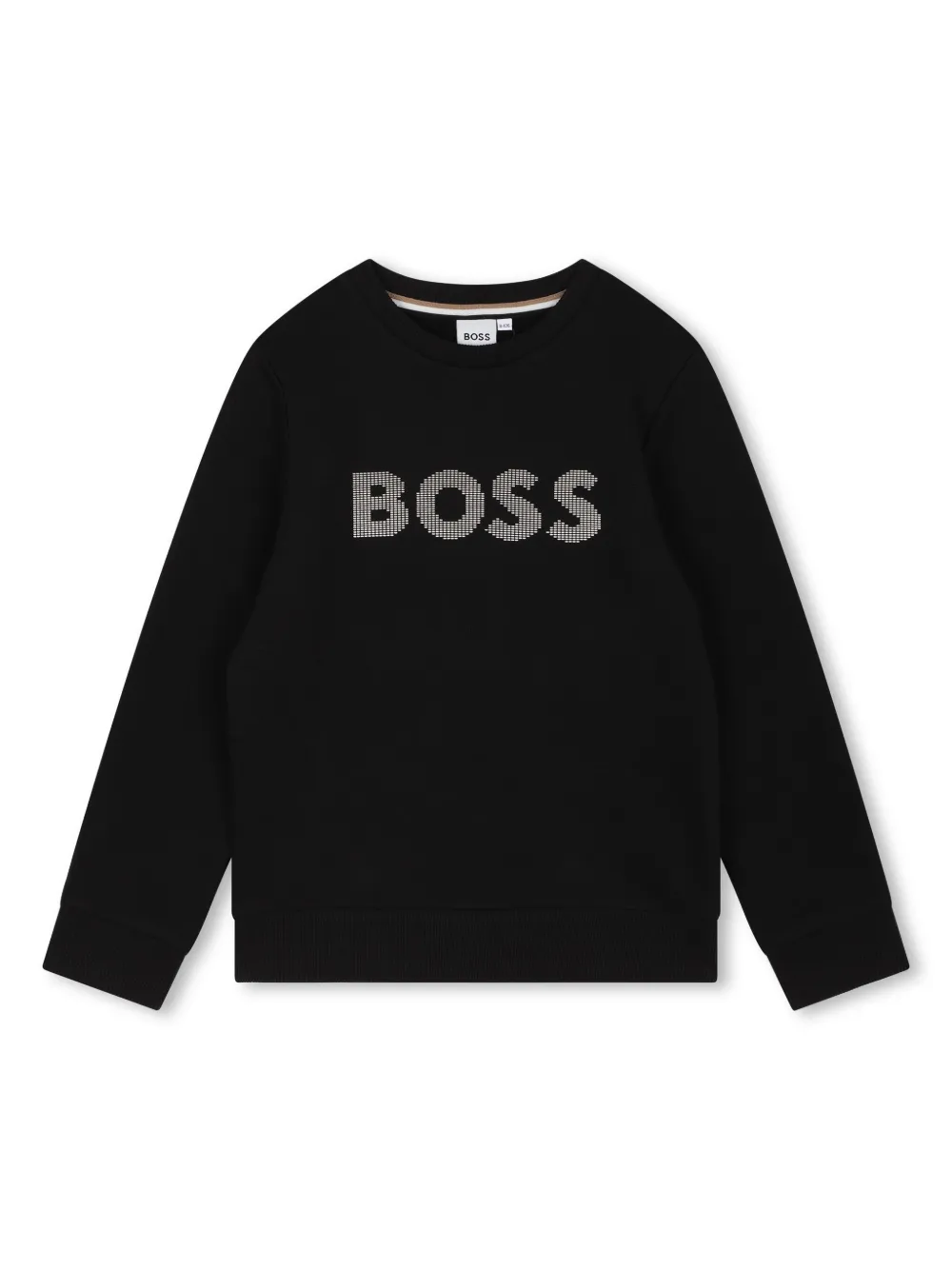 Толстовка с логотипом BOSS Kidswear, черный
Толстовка с логотипом BOSS Kidswear, черный