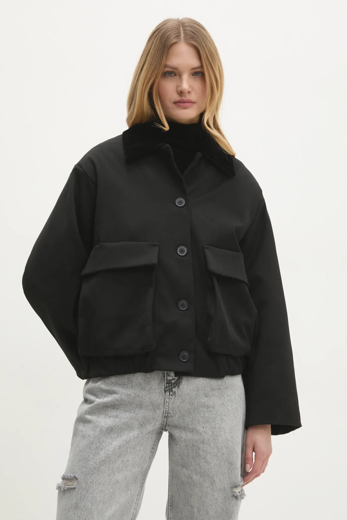 Куртка Answear Lab, черный
Куртка Answear Lab, черный