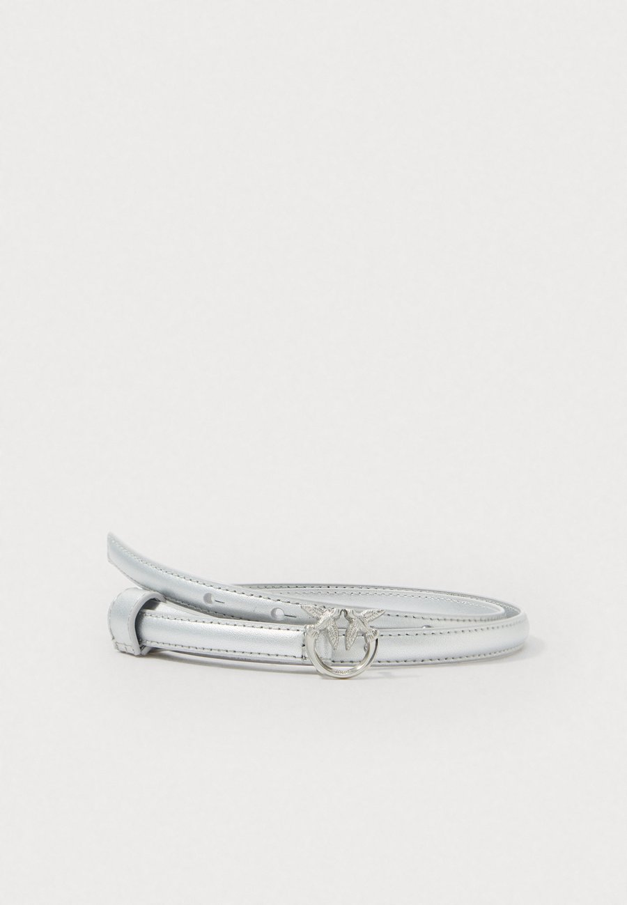Ремень Pinko LOVE BERRY, Silver-Coloured
Ремень Pinko LOVE BERRY, Silver-Coloured