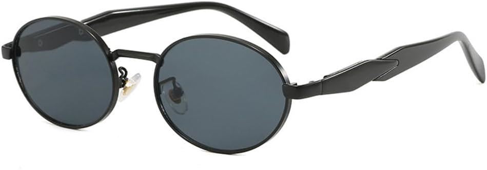 Ретро овальные металлические солнцезащитные очки для женщин и мужчин, роскошные модные женские солнцезащитные очки в стиле панк, стильные солнцезащитные очки с защитой от УФ-излучения UV400 generic, C1-22152
Ретро овальные металлические солнцезащитные очки для женщин и мужчин, роскошные модные женские солнцезащитные очки в стиле панк, стильные солнцезащитные очки с защитой от УФ-излучения UV400 generic, C1-22152